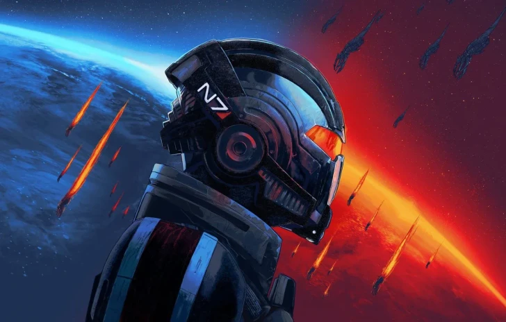 Un Teaser in tre parti per il prossimo Mass Effect