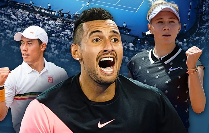 Annunciato Match Point  Tennis Championship