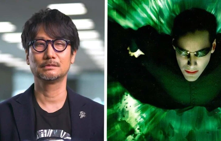 Kojima Matrix e il gioco che non abbiamo avuto