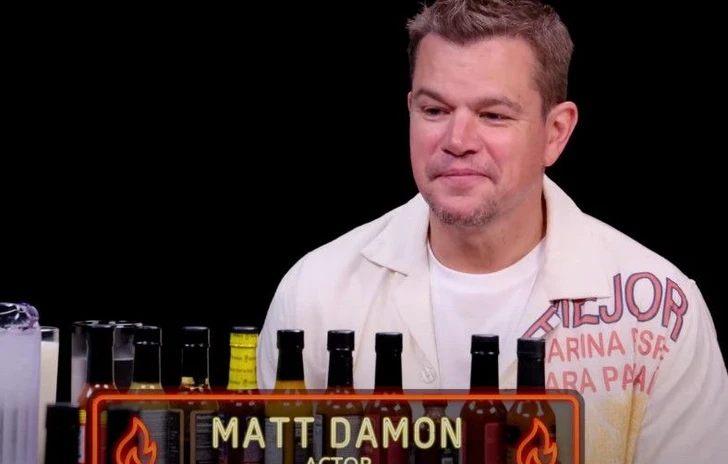 Matt Damon ci parla dei cambiamenti nellindustria cinematografica