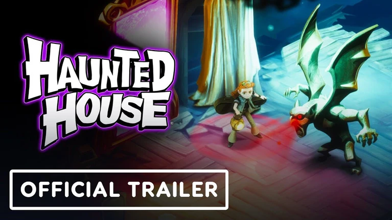 Haunted House il remake del classico Atari uscirà il 12 ottobre 