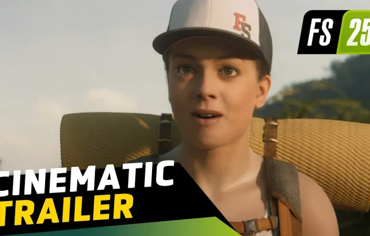 Farming Simulator 25  il trailer di annuncio