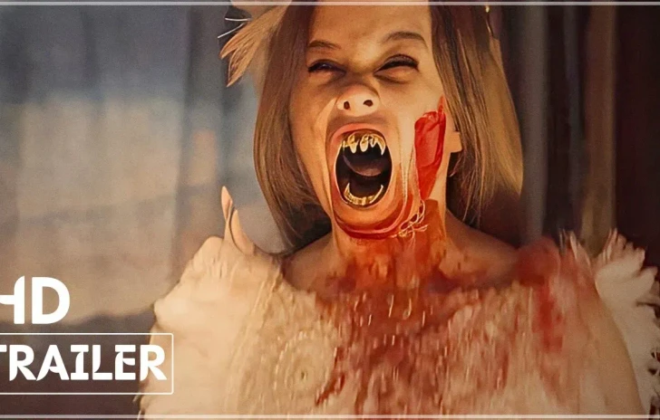 ABIGAIL Secondo trailer originale