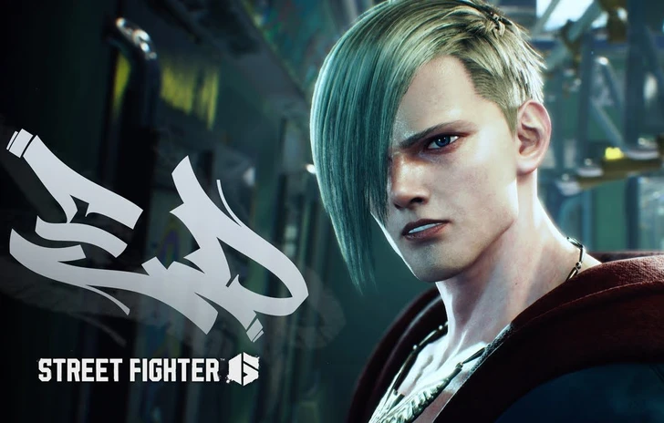 Street Fighter 6 presenta Ed con un trailer