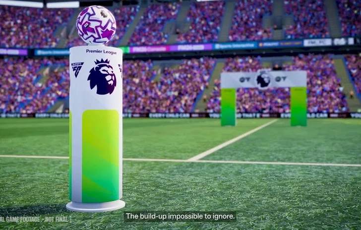 Football Manager 26 è stato annunciato con un teaser