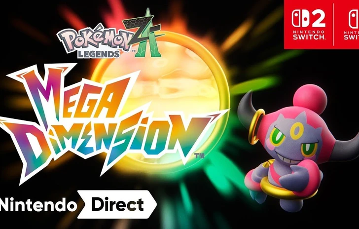 Leggende Pokémon ZA già in cantiere il DLC Mega Dimension con Mega Raichu