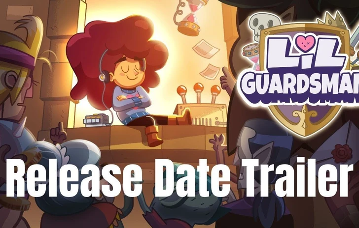 Lil Guardsman il turno di guardia è fissato il 23 gennaio