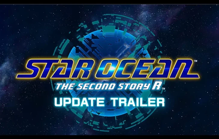 Star Ocean The Second Story R il trailer della versione 11