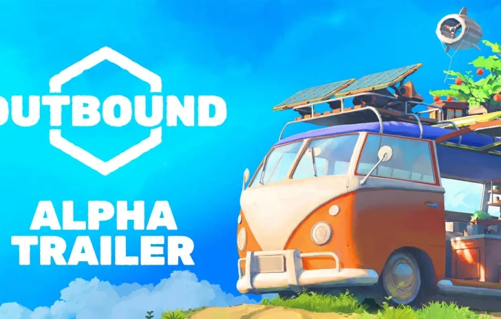 Outbound Official Alpha Trailer