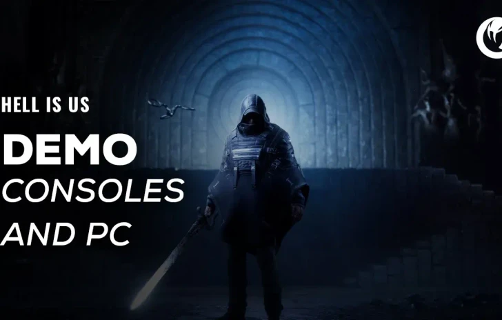 La demo di Hell is Us esce oggi su console e PC