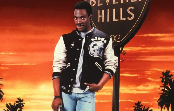 Beverly Hills Cop 2  Trailer italiano