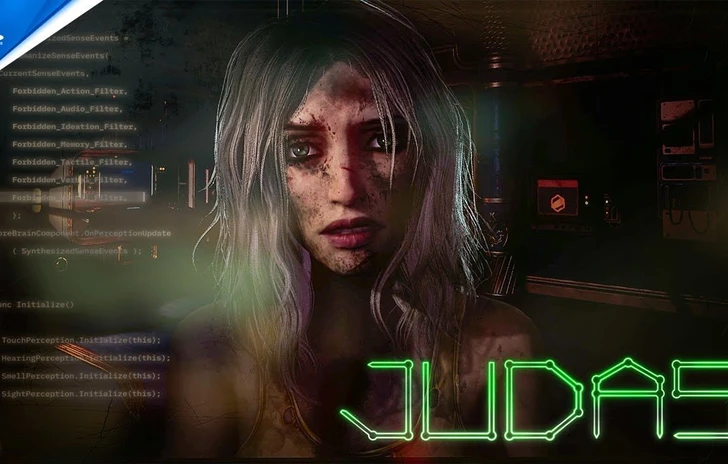 Judas ci racconta la sua storia nel trailer dello State of Play