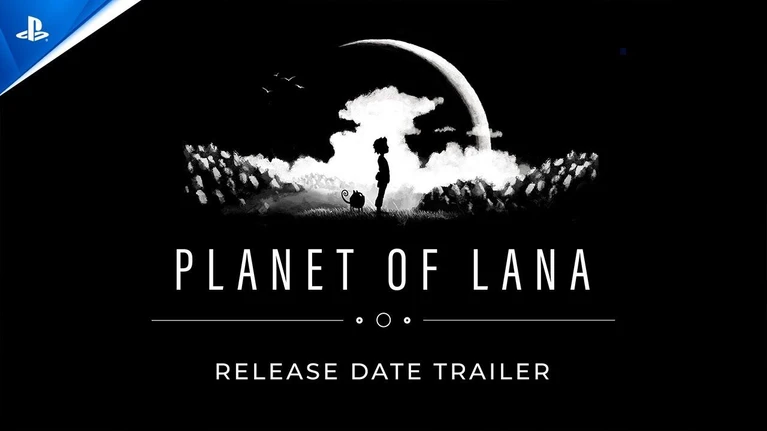 Planet of Lana il trailer con la data di uscita su PlayStation