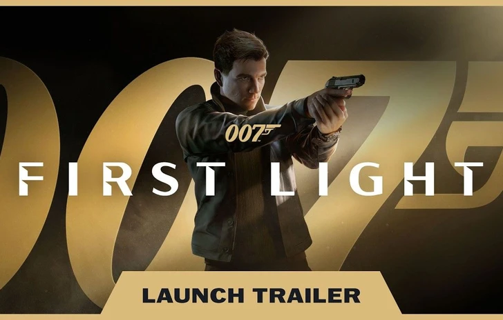 007 First Light il giovane Bond irrompe nel trailer di lancio