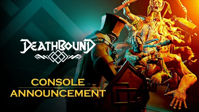 Deathbound  trailer di annuncio su console