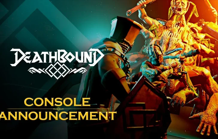 Deathbound esce anche su console e cè un nuovo trailer