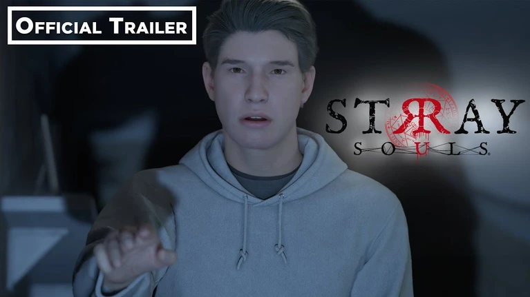 Stray Souls lhorror psicologico uscirà il 25 ottobre 