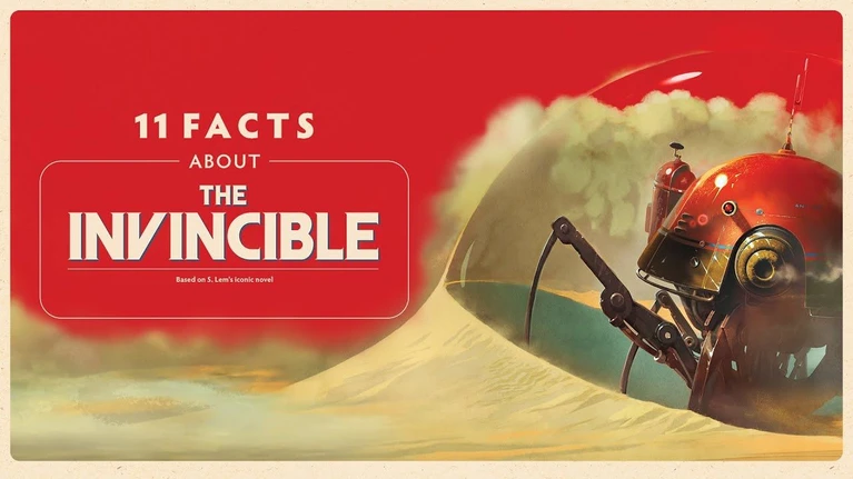 The Invincible il trailer degli 11 fatti sul gioco