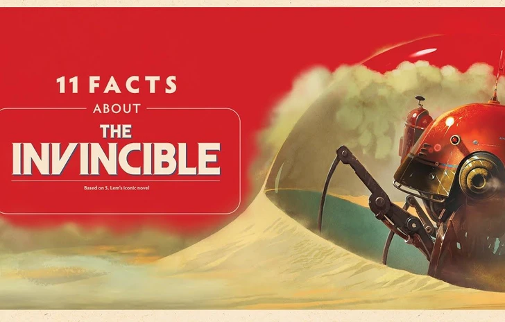 The Invincible il trailer degli 11 fatti sul gioco