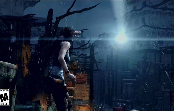 Tomb Raider Definitive Edition  Nintendo Switch  Switch 2 Trailer