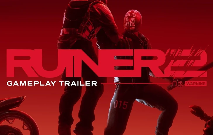 Ruiner 2 si esibisce in un fragoroso trailer gameplay