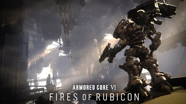 Armored Core VI Fires of Rubicon trailer di gameplay e debutto il 25 agosto 