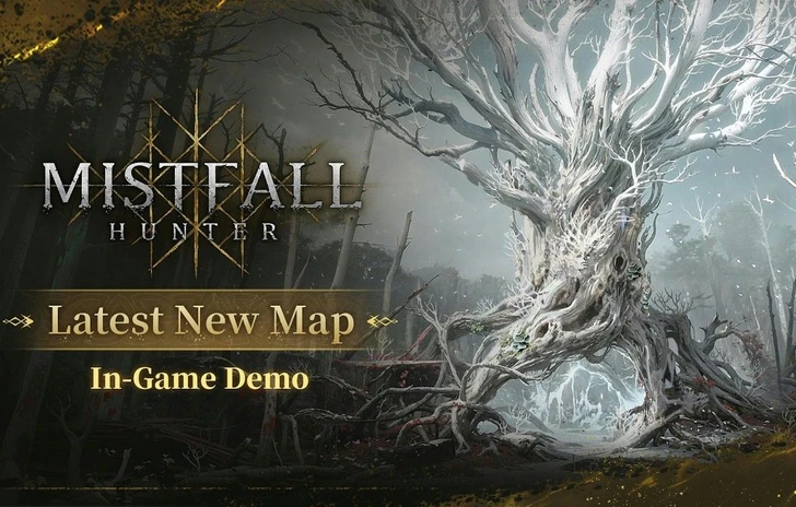 Mistfall Hunter presenta Solemn Needles con un trailer