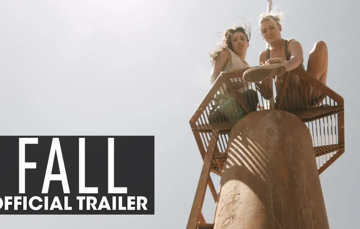 Fall (2022 Movie) trailer originale
