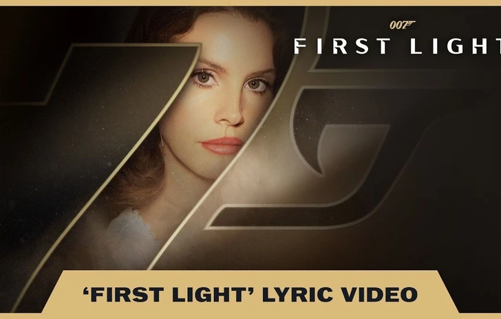 007 First Light il main theme cantato da Lana Del Rey