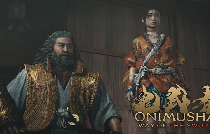 Onimusha Way of the Sword ci racconta la storia di Musashi