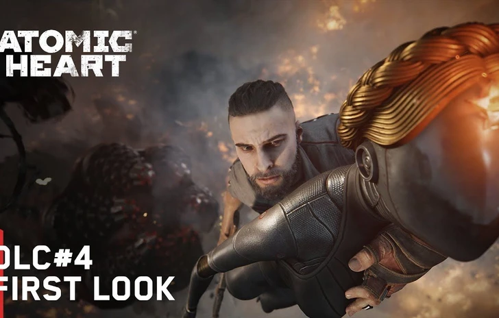 Atomic Heart il teaser del quarto (e ultimo) DLC