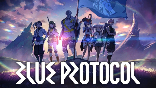 Blue Protocol in inverno lMMO di Bandai Namco uscirà in Giappone su console