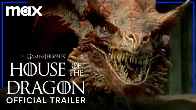 House of the Dragon il trailer