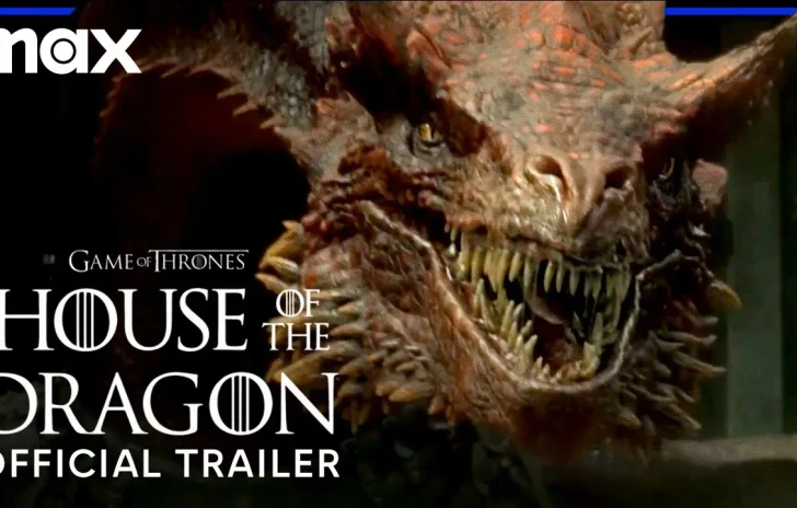 House of the Dragon il trailer