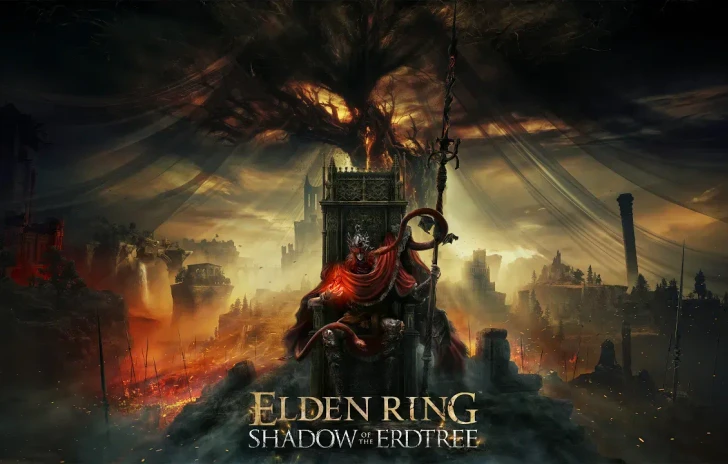 Elden Ring Shadow of the Erdtree il trailer dellespansione