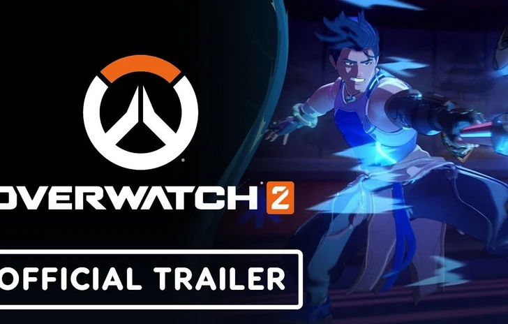 Overwatch 2 Wuyang Hero Trailer