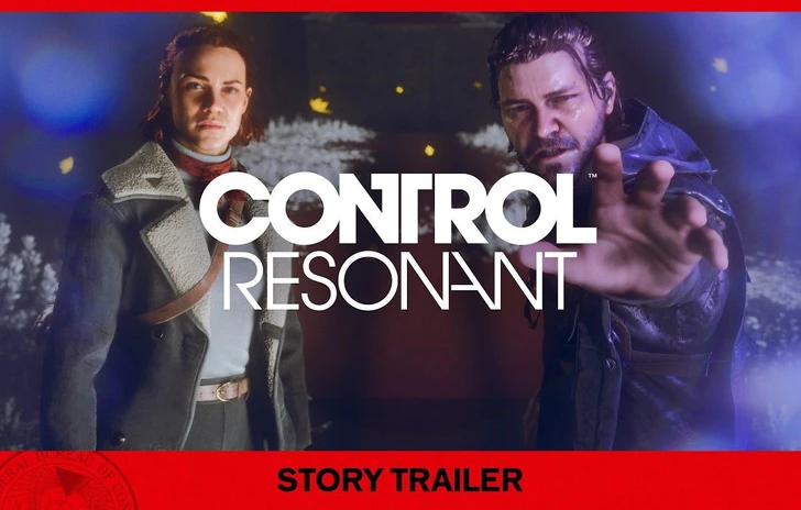 Control Resonant il trailer della storia con la data di uscita
