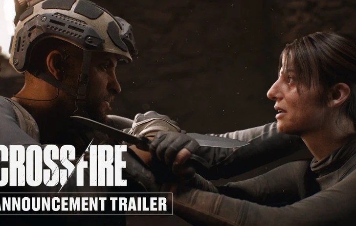 Crossfire il trailer di annuncio dalla Summer Game Fest