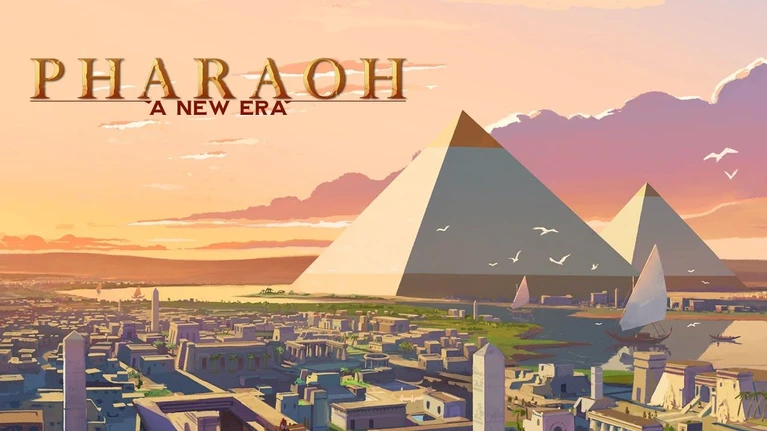 Pharaoh A New Era  Ritorno nellAntico Egitto
