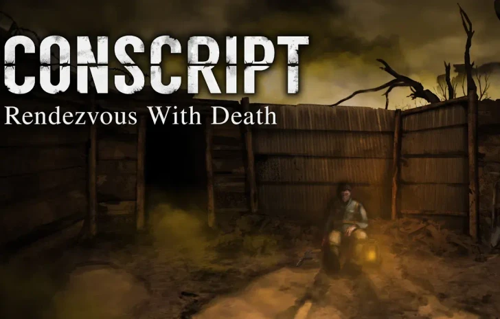 Conscript lhorror nella Prima Guerra Mondiale debutterà il 23 luglio