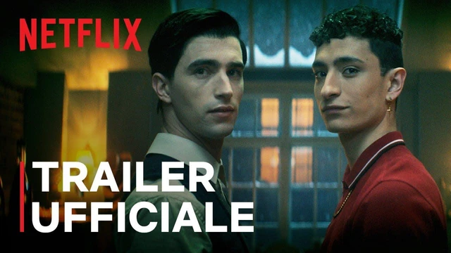 Dead Boy Detectives  Trailer ufficiale  Netflix Italia