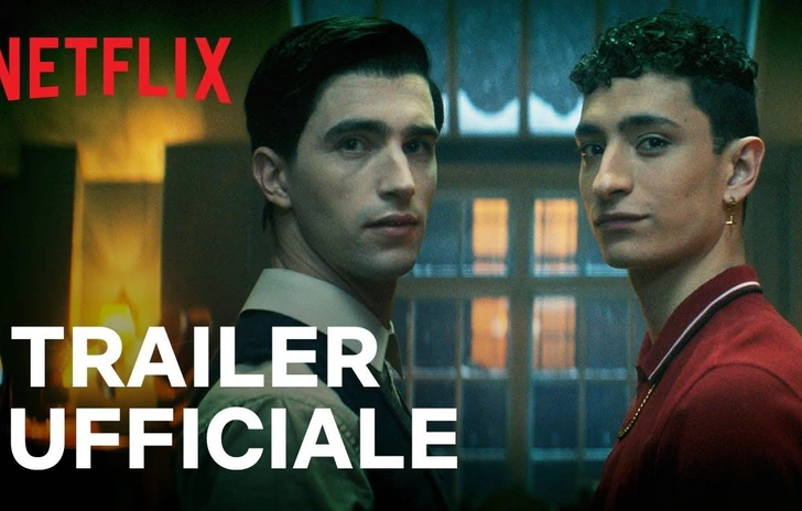 Dead Boy Detectives  Trailer ufficiale  Netflix Italia