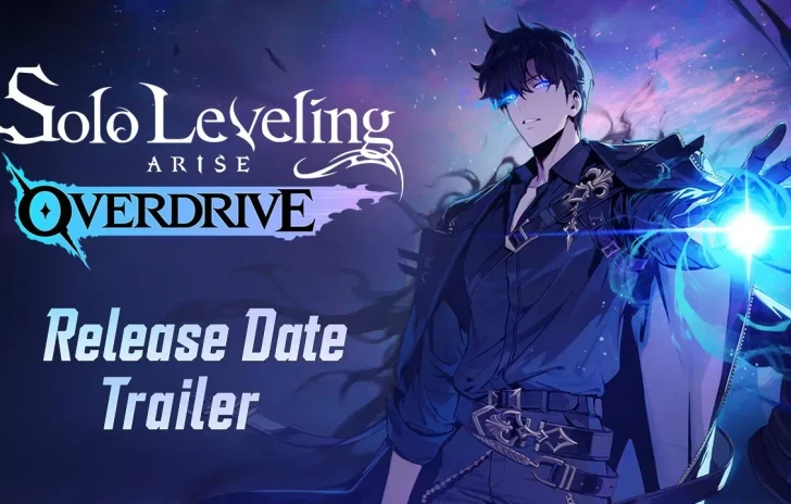 Solo Leveling ARISE OVERDRIVE il porting del gacha uscirà su PC il 17 novembre