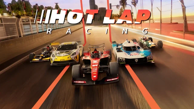 Hot Lap Racing  Release Date Trailer