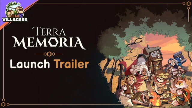 Terra Memoria il trailer di lancio