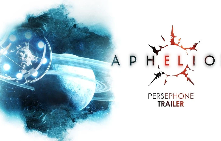 Aphelion il nuovo trailer con la data di uscita