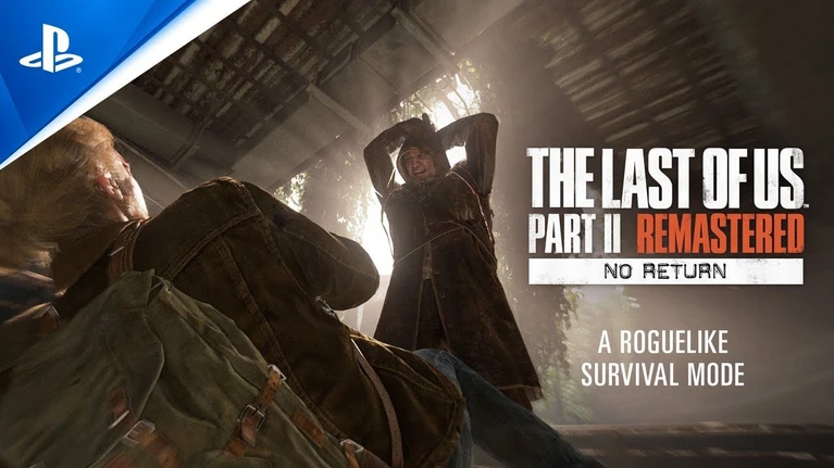 The Last of Us Part II Remastered introduce la modalità No Return