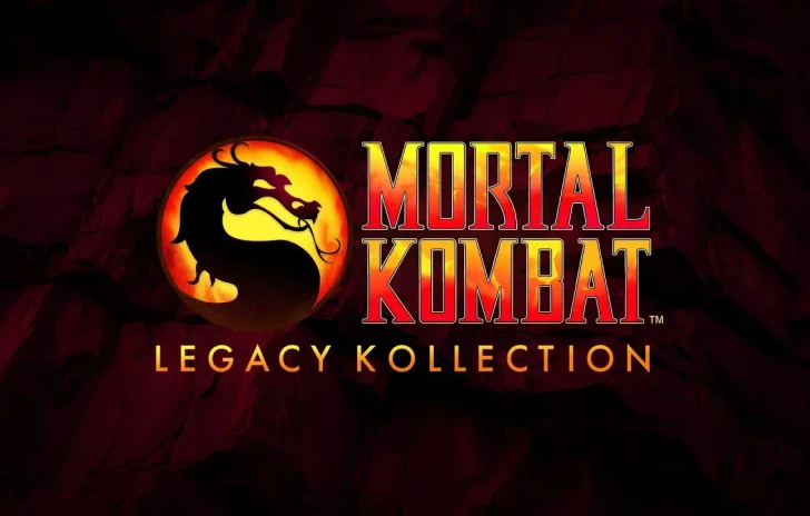 Mortal Kombat Legacy Kollection conta due giochi in più
