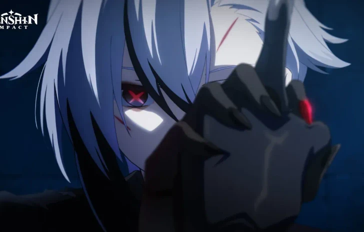 Genshin Impact mostra il passato di Arlecchino in un cortometraggio