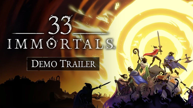 33 Immortals: Prova la Demo del Roguelike di Thunder Lotus su PC